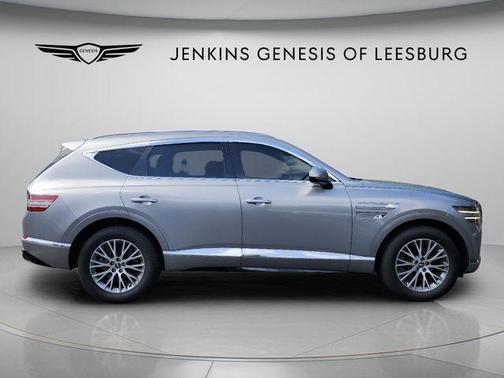 Savile Silver 2021 Genesis GV80 2.5T