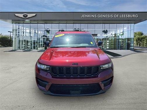 2024 Jeep Grand Cherokee Laredo