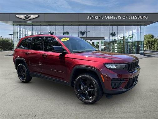 2024 Jeep Grand Cherokee Laredo