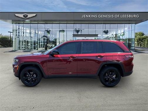 2024 Jeep Grand Cherokee Laredo