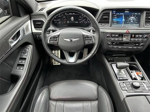 2019 Genesis G80 3.3T Sport