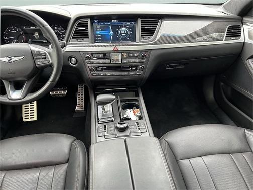 2019 Genesis G80 3.3T Sport