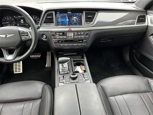 2019 Genesis G80 3.3T Sport
