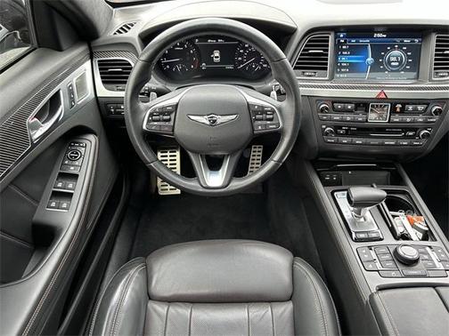 2019 Genesis G80 3.3T Sport