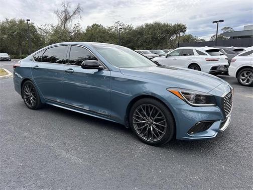2019 Genesis G80 3.3T Sport