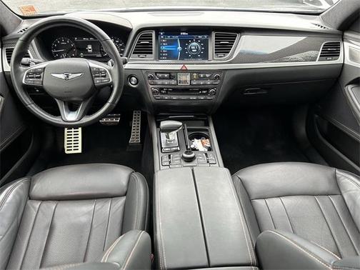 2019 Genesis G80 3.3T Sport