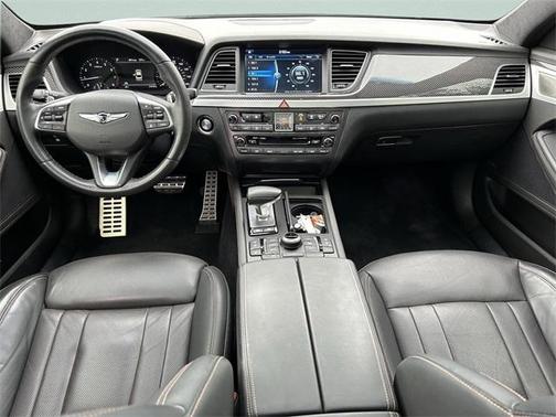 2019 Genesis G80 3.3T Sport