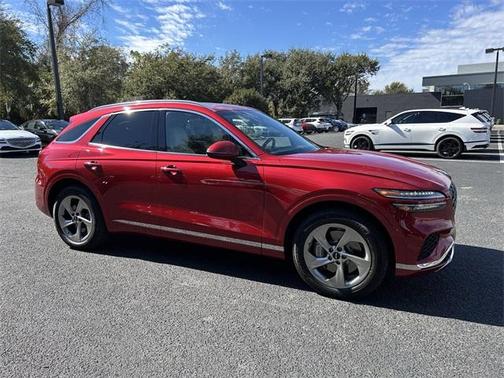 2026 Genesis GV70 2.5T Select