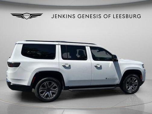 2024 Jeep Wagoneer Series II