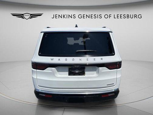 2024 Jeep Wagoneer Series II