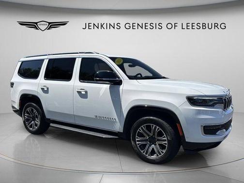 2024 Jeep Wagoneer Series II