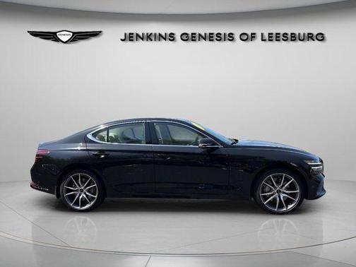 2026 Genesis G70 PRESTIGE