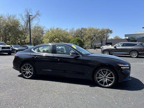 2026 Genesis G70 PRESTIGE