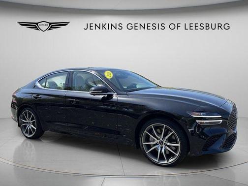 2026 Genesis G70 2.5T Prestige