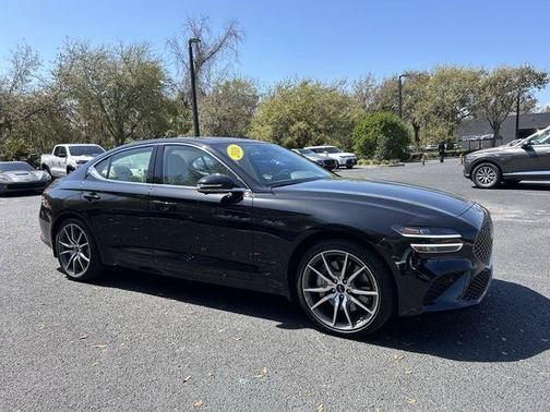 2026 Genesis G70 PRESTIGE