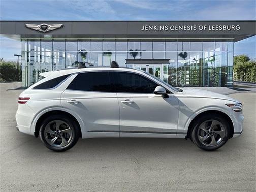 2026 Genesis GV70 2.5T Advanced