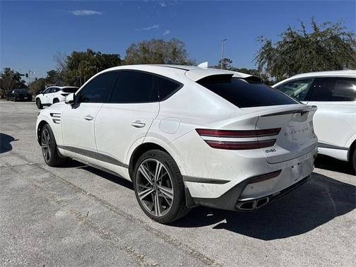 2025 Genesis GV80 Coupe 3.5T e-SC