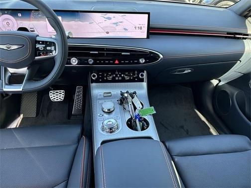 2026 Genesis GV70 2.5T Sport Prestige