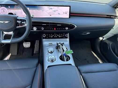 2026 Genesis GV70 2.5T Sport Prestige