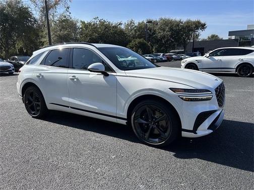 2026 Genesis GV70 2.5T Sport Prestige