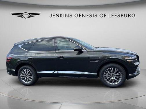 Green 2026 Genesis GV80 2.5T