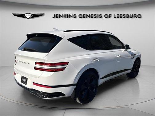 2026 Genesis GV80 3.5T Prestige Black