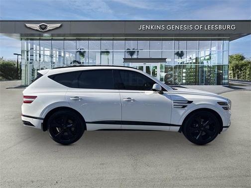 2026 Genesis GV80 3.5T Prestige Black