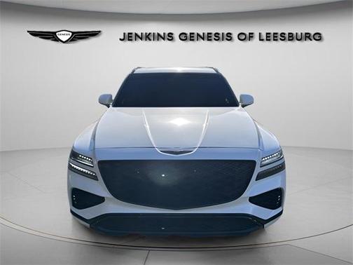 2026 Genesis GV80 3.5T Prestige Black