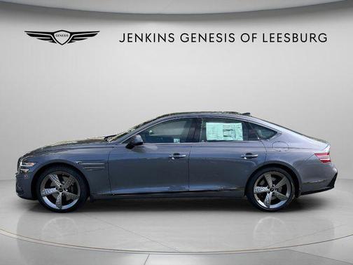 2026 Genesis G80 3.5T