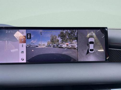 2026 Genesis G80 3.5T