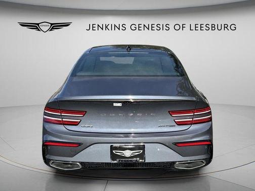 Blue 2026 Genesis G80 3.5T