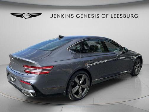 2026 Genesis G80 3.5T