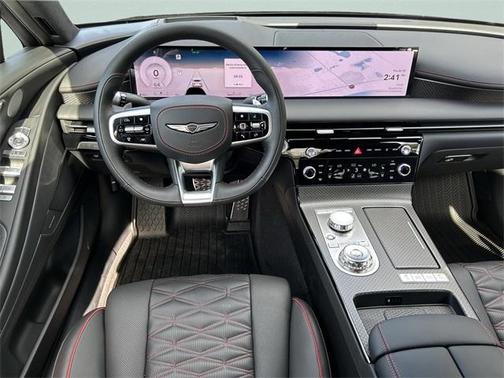 2026 Genesis G80 3.5T