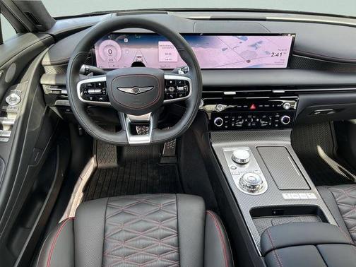 2026 Genesis G80 3.5T