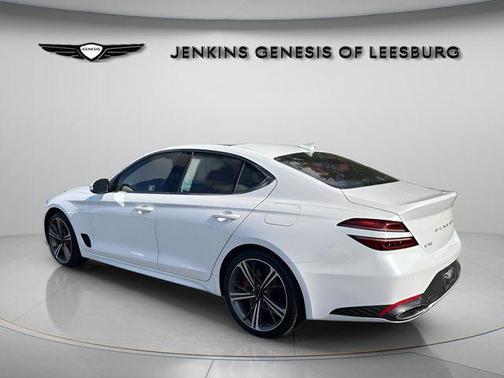 2025 Genesis G70 2.5T
