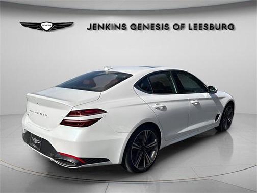 2025 Genesis G70 2.5T