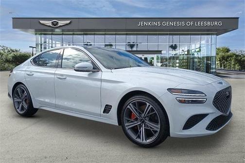 2025 Genesis G70 2.5T