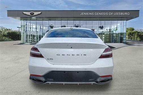 2025 Genesis G70 2.5T