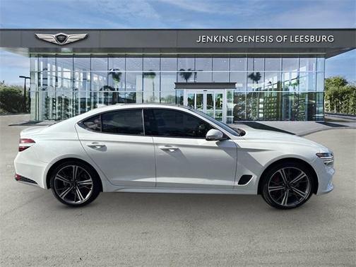 2025 Genesis G70 2.5T