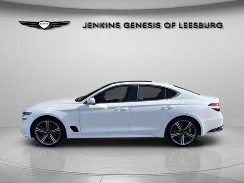 2025 Genesis G70 2.5T