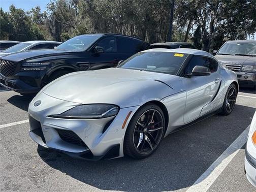2021 Toyota Supra 3.0