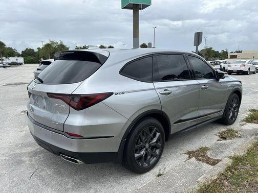 2024 Acura MDX A-Spec