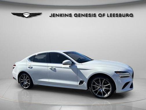 2026 Genesis G70 2.5T