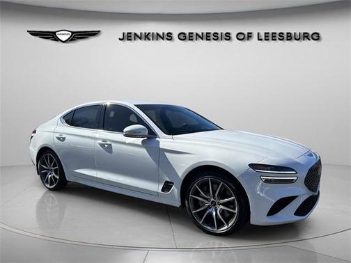 2026 Genesis G70 