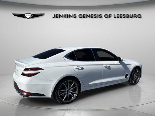 2026 Genesis G70 2.5T