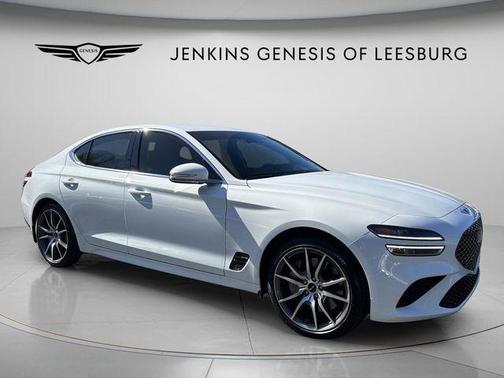 2026 Genesis G70 2.5T