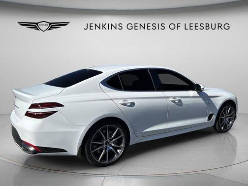 2026 Genesis G70 2.5T