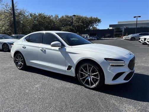 2026 Genesis G70 