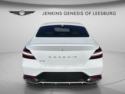 2026 Genesis G70 2.5T