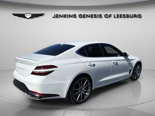 2026 Genesis G70 2.5T